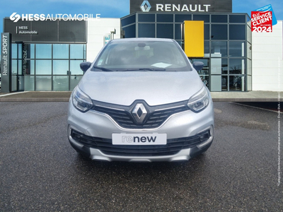 Renault Captur 1.2 TCe 120ch energy Intens