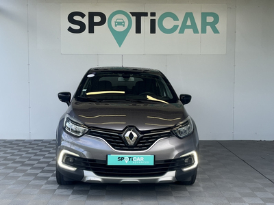 Renault Captur 1.2 TCe 120ch energy Intens EDC