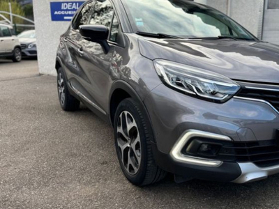 Renault Captur 1.2 TCe 120ch energy Intens EDC