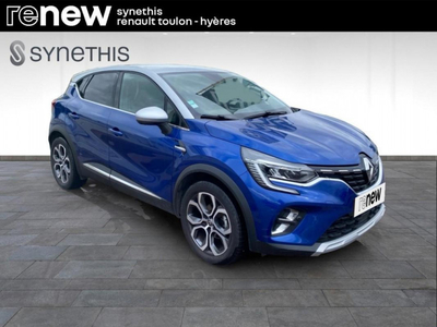 Renault Captur Blue dCi 115 Intens