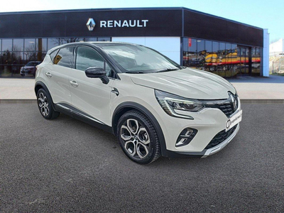 Renault Captur E-Tech Plug-in 160 Intens