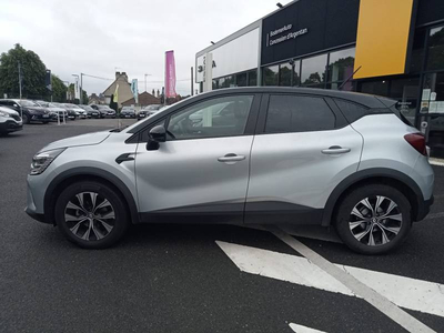 Renault Captur TCe 100 GPL Evolution