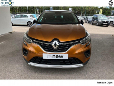 Renault Captur TCe 130 EDC FAP Intens