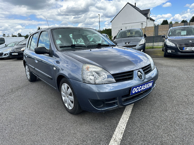 Renault Clio 1.5 dCi 65 Campus Authentique