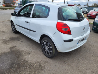 Renault Clio SOCIETE 1.5 DCI 60 2 PL