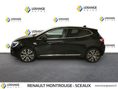 Renault Clio V Clio E-Tech 140 - 21N Initiale Paris