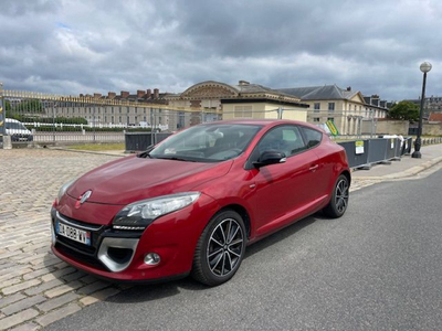 Renault Megane Coupe III (3) COUPE 1.5 DCI 110 FAP BOSE