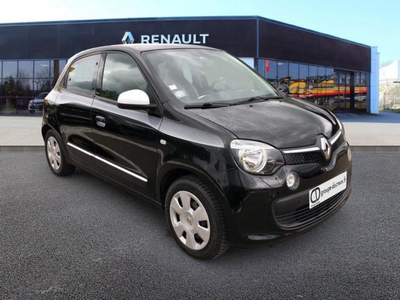 Renault Twingo III 1.0 SCe 70 Limited 2017 EDC