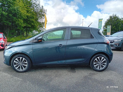 Renault Zoe E-Tech Intens charge normale R110 - 21C