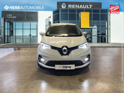 Renault Zoe Edition One charge normale R135