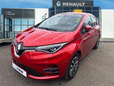 RENAULT ZOE LIFE CHARGE NORMALE R110 ACHAT INTEGRAL - 20