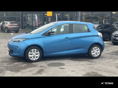 Renault Zoe Life charge normale R90 Achat Intégral MY19