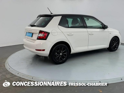 Skoda Fabia 1.0 TSI 95 ch BVM5 Clever