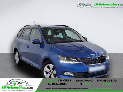 Skoda Fabia Combi 1.0 TSI 110 ch BVM