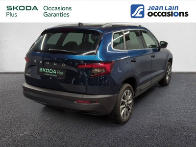 Skoda Karoq Karoq 1.5 TSI 150 ch ACT DSG7 Clever 5p