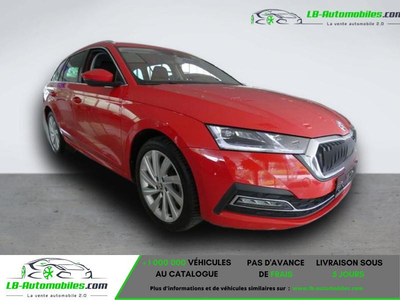 Skoda Octavia Combi 1.4 TSI PHEV 204 ch BVA