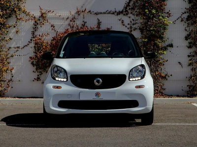 Smart Fortwo Coupe Electrique 82ch pure