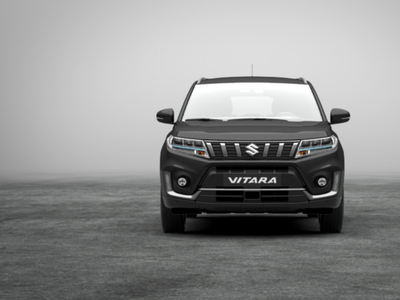 Suzuki VITARA Vitara 1.5 Dualjet Allgrip Hybrid Auto