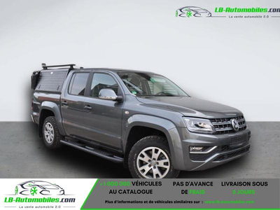 Volkswagen Amarok 3.0 TDI 258 BVA 4MOTION 4X4