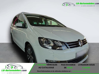 Volkswagen Sharan 1.4 TSI 150 BVA