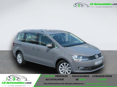 Volkswagen Sharan 1.4 TSI 150 BVA