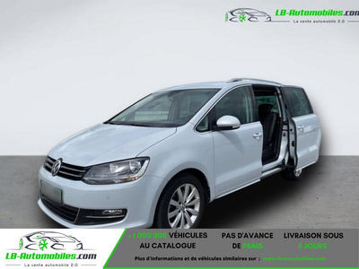 Volkswagen Sharan 2.0 TDI 177 BVA 4Motion