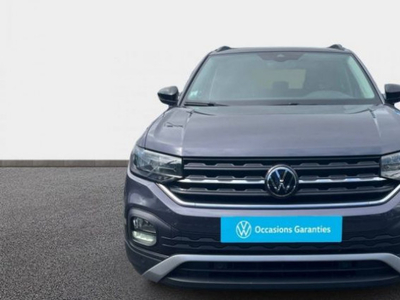 Volkswagen T-cross 1.0 TSI 95 Start/Stop BVM5 Lounge