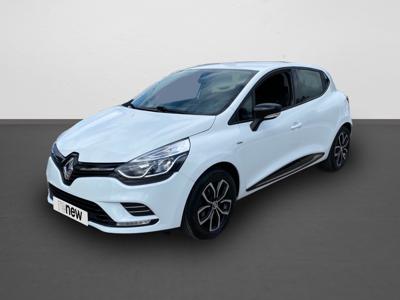 Clio 0.9 TCe 90ch Limited Euro6 2015