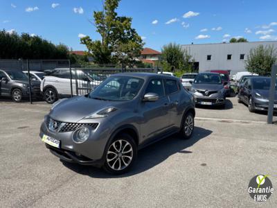 NISSAN JUKE 1.2 DIG-T 115 ch Connect Edition