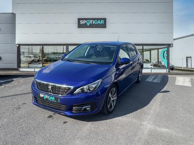 PEUGEOT 308 1.5 BLUEHDI 130CH S/S STYLE CAMERA