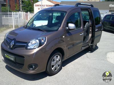 RENAULT KANGOO 1.5 DCI 90 CH LIMITED GPS 5 PLACES