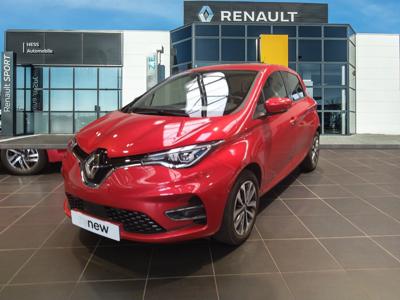 RENAULT ZOE E-TECH INTENS CHARGE NORMALE R135 ACHAT INTEGRAL - 21B