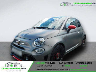 Abarth 595 Turismo 1.4 Turbo 16V T-Jet 165 ch BVA