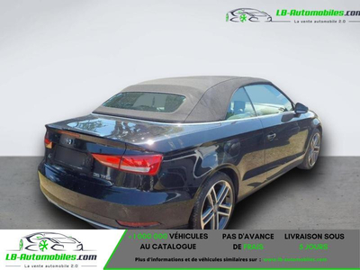 Audi A3 Cabriolet TFSI 150 BVA