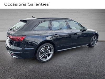 Audi A4 Avant Avant 40 TDI 204ch Avus S tronic 7