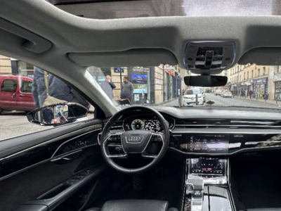 Audi A8 Quattro 60 TFSI e Tiptronic 8 Quattro Avus Extended