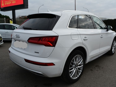 Audi Q5 2.0 TDI 190CH DESIGN LUXE QUATTRO S TRONIC 7