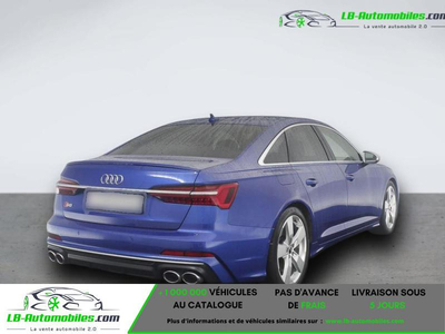 Audi S6 TDI 344 ch BVA Quattro