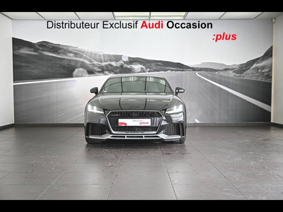 Audi TT 2.5 TFSI 400ch quattro S tronic 7