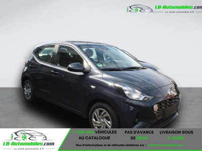 Hyundai i10 1.0 67 BVM