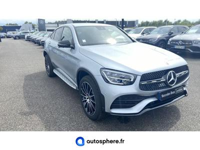 Mercedes Glc coupe