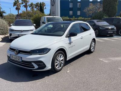 Polo 1.0 TSI 110 S&S DSG7