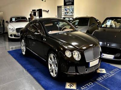 Bentley CONTINENTAL GT 6.0 W12 E85 COUPE