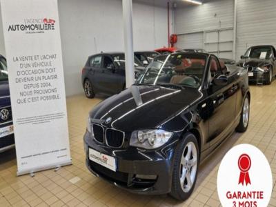 Bmw 118 Serie CABRIOLET 2.0 118 I 143 LUXE BV6