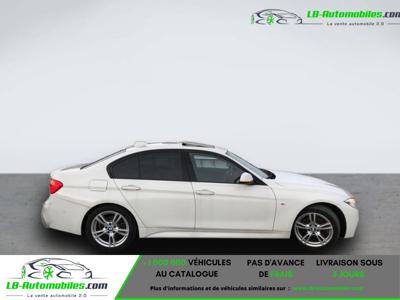 Bmw 320 320d 190 ch BVA