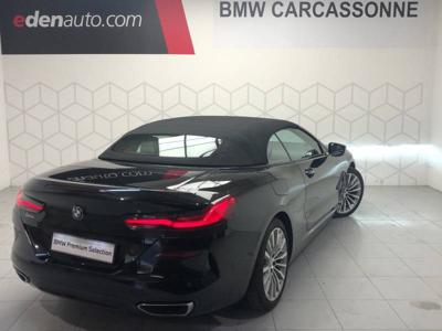 Bmw 320 Cabriolet 840d xDrive 320 ch BVA8 M Sport Technic