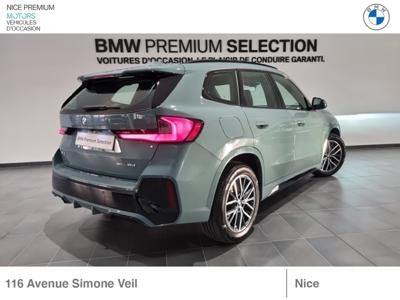 Bmw X1 sDrive18d 150ch M Sport