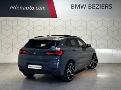 Bmw X2 sDrive 18d 150 ch BVA8 M Sport