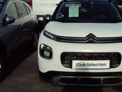 Citroen C3 Aircross PureTech 110ch S&S Shine E6.d