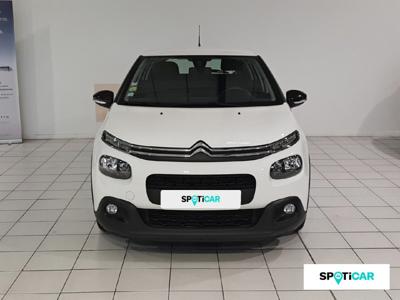 Citroen C3 Sté 1.5 BlueHDi 100ch S&S BVM 6 Feel Nav